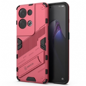 Kryt Oppo Reno 8 Pro Hands-free Dvojpolohový Odnímateľný Stojan