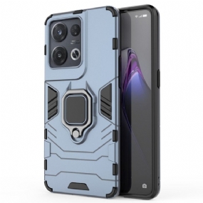 Kryt Oppo Reno 8 Pro Odolné Voči Prsteňom