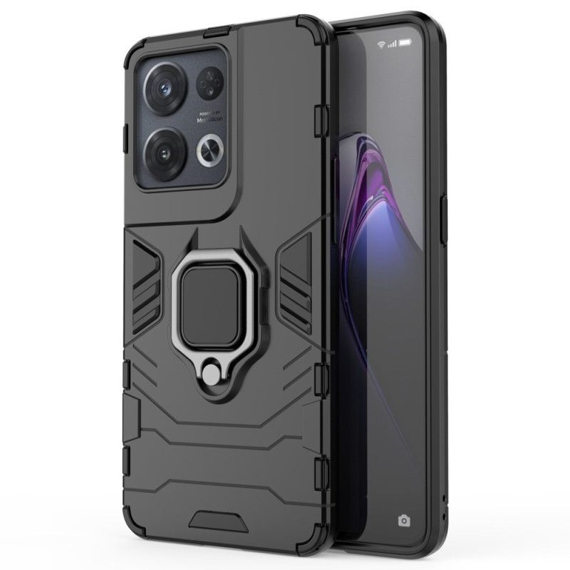 Kryt Oppo Reno 8 Pro Odolné Voči Prsteňom