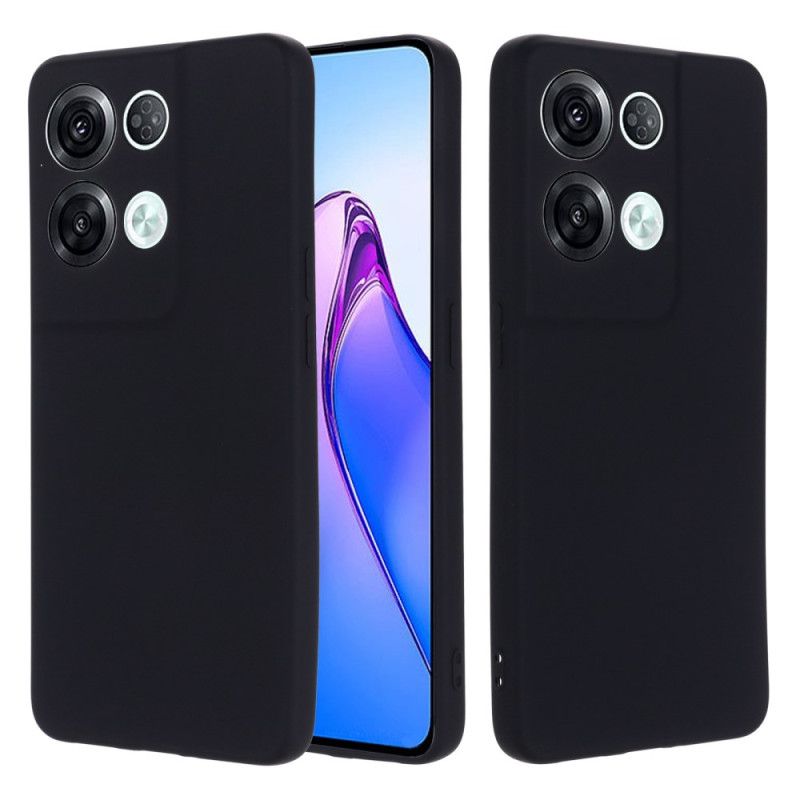 Kryt Oppo Reno 8 Pro Tekutý Silikónový Pásik