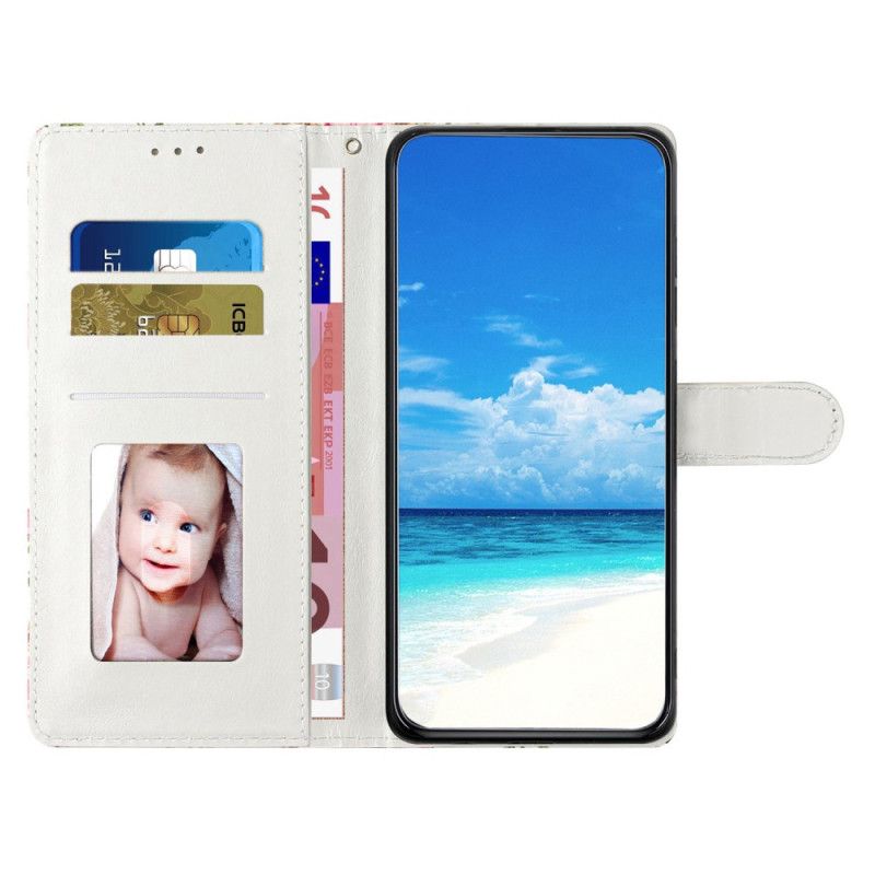 Puzdro Na Oppo A98 5g 3d Sova S Remienkom