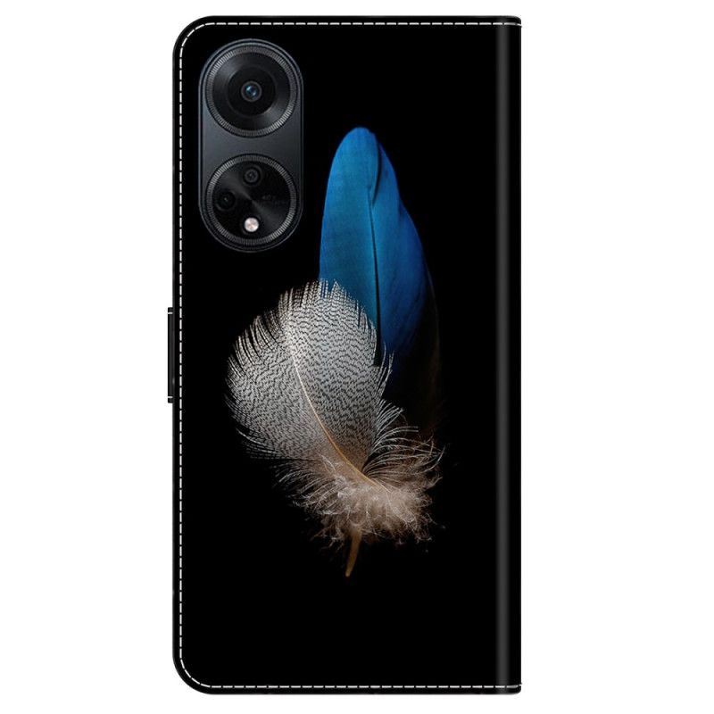 Puzdro Na Oppo A98 5g Dve Pierka