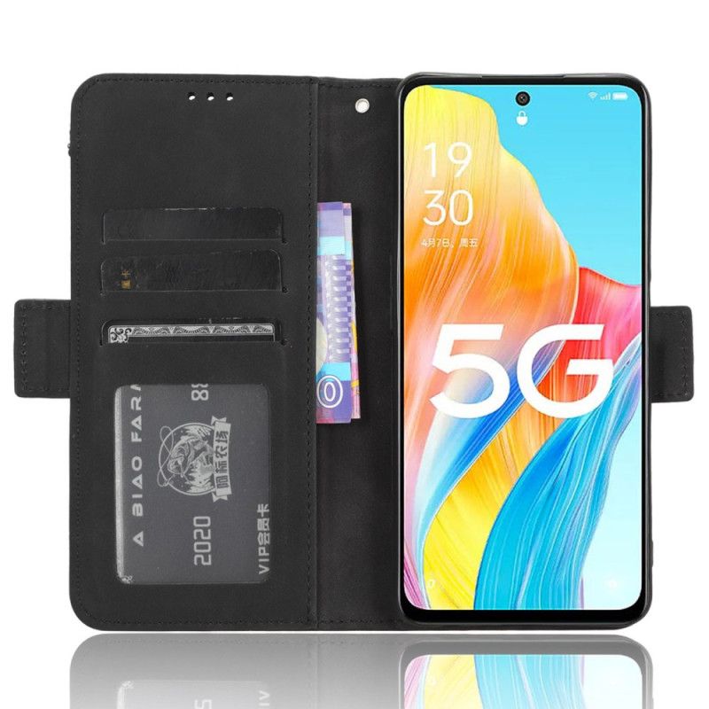 Puzdro Na Oppo A98 5g Multi-cards