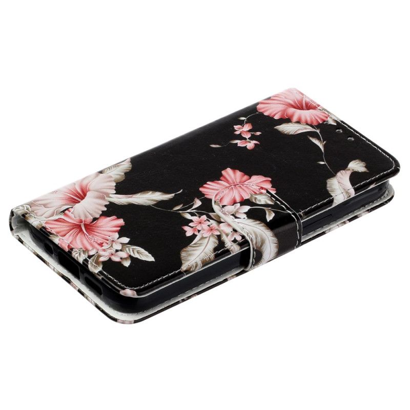 Puzdro Na Oppo A98 5g Rododendron