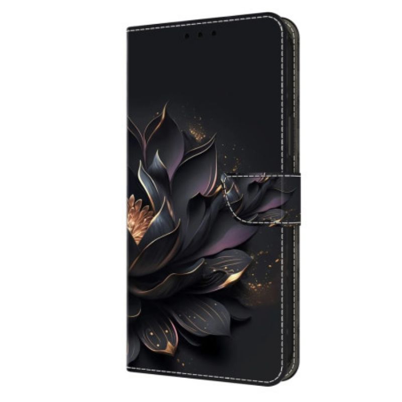 Puzdro Oppo A98 5g Fialový Lotos