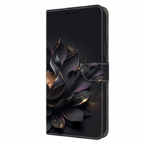 Puzdro Oppo A98 5g Fialový Lotos