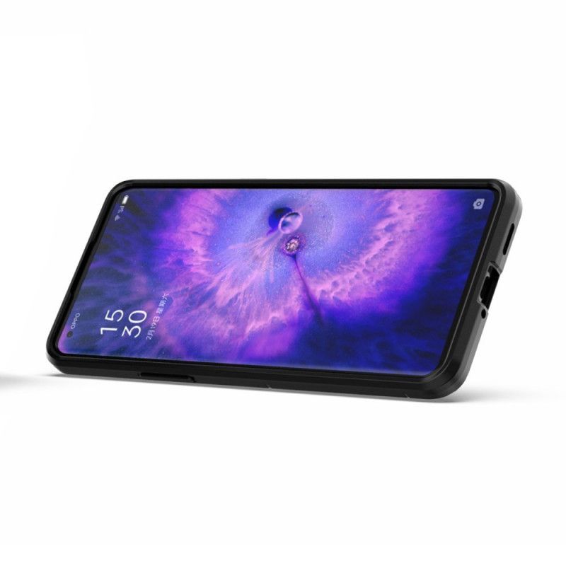 Kryt Oppo Find X5 Pro Odolné Voči Prsteňom