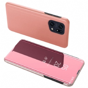 Kryt Oppo Find X5 Pro Zrkadlo