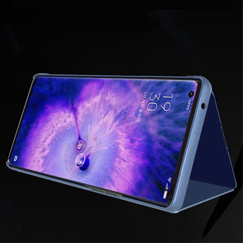 Kryt Oppo Find X5 Pro Zrkadlo