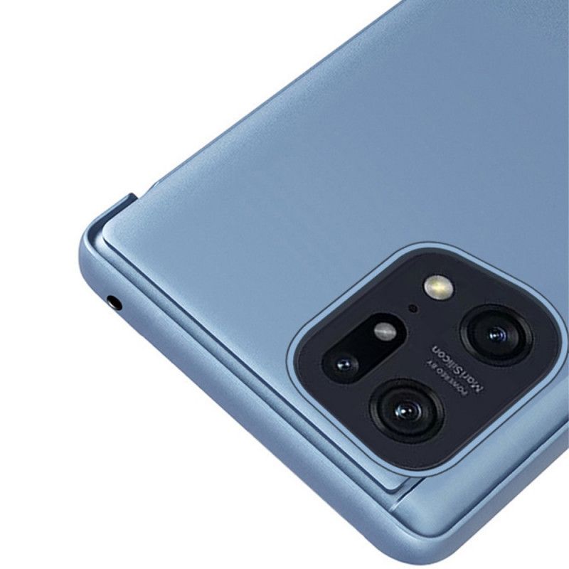 Kryt Oppo Find X5 Pro Zrkadlo