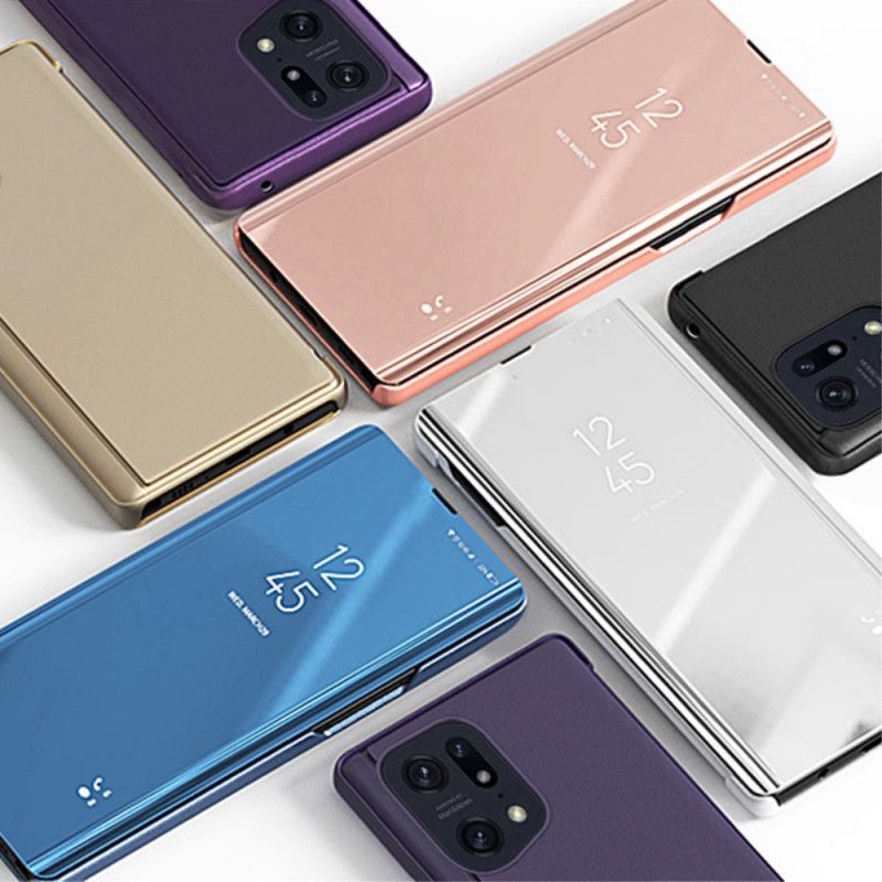 Kryt Oppo Find X5 Pro Zrkadlo