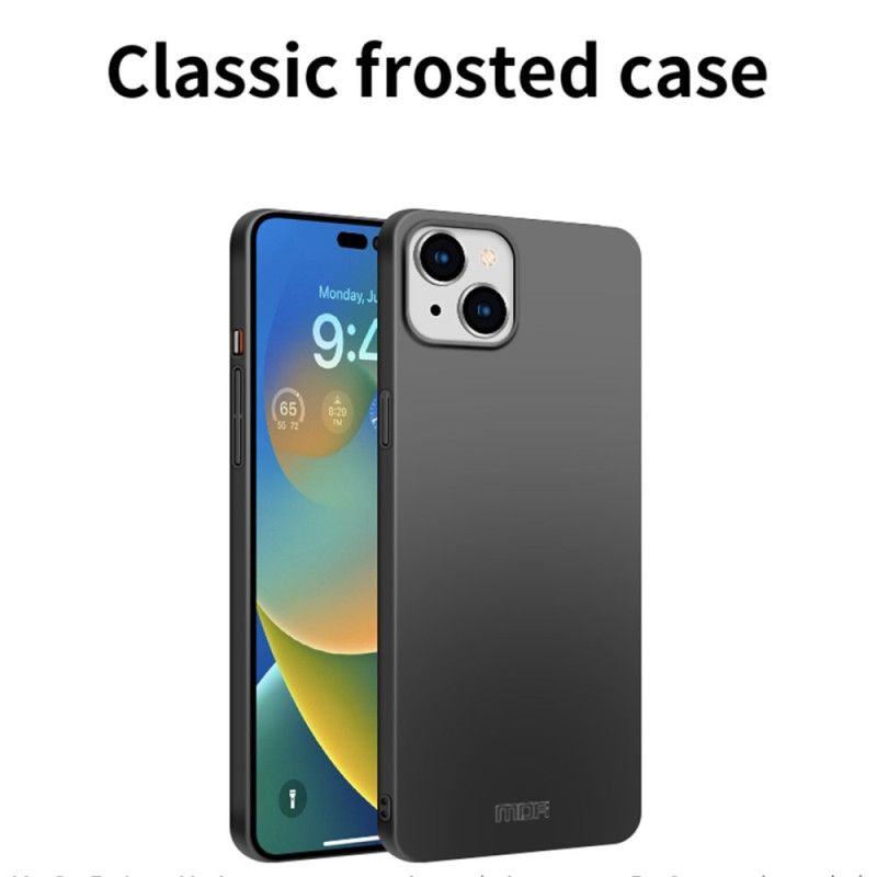 Kryt iPhone 15 Matná Finesse Mofi