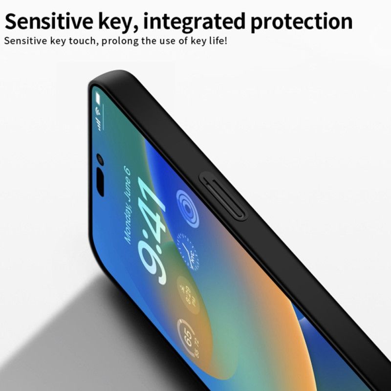 Kryt iPhone 15 Matná Finesse Mofi