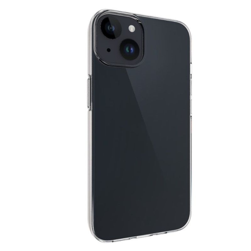 Kryt iPhone 15 Transparentné