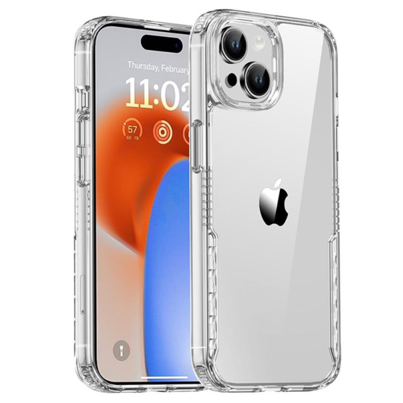 Kryt iPhone 15 Transparentné Tónované Ipaky