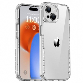 Kryt iPhone 15 Transparentné Tónované Ipaky