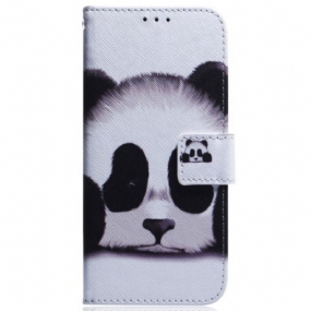 Peňaženkový Kryt iPhone 15 Panda