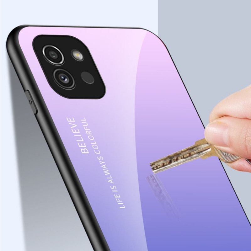 Kryt Samsung Galaxy A03 Tvrdené Sklo Dobrý Deň