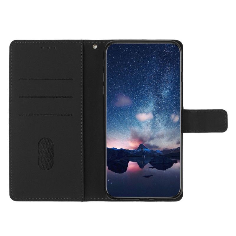 Kožené Puzdro Oppo Reno 8 3d Kocky