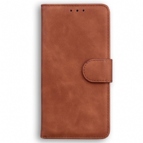 Kožené Puzdro Oppo Reno 8 Couture Leather Effect