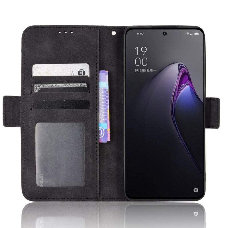 Kožené Puzdro Oppo Reno 8 Multi-card Premier Class