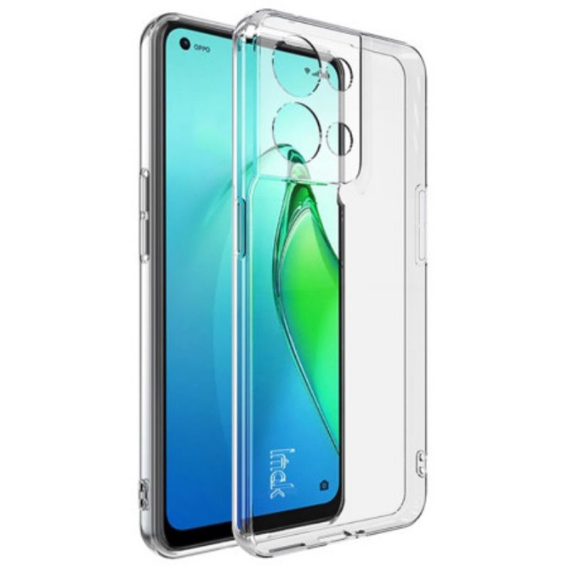 Kryt Oppo Reno 8 Séria Ux-5 Transparent Imak