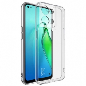 Kryt Oppo Reno 8 Séria Ux-5 Transparent Imak