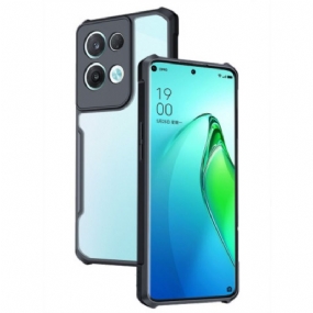 Kryt Oppo Reno 8 Transparentný Hybrid