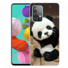 Kryt Samsung Galaxy A32 Flexibilná Panda