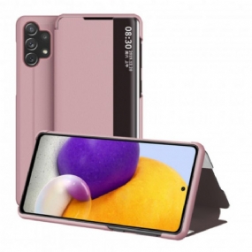 Kryt Samsung Galaxy A32 Koženka