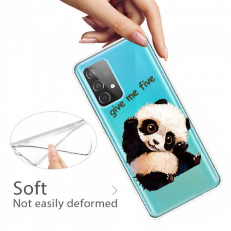 Kryt Samsung Galaxy A32 Panda Daj Mi Päť