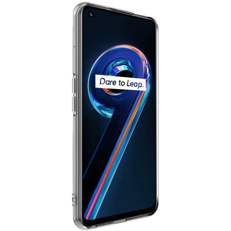 Kryt Realme 9 Pro 5G Imak Transparentné