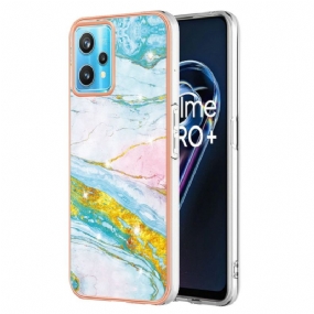 Kryt Realme 9 Pro 5G Mramor