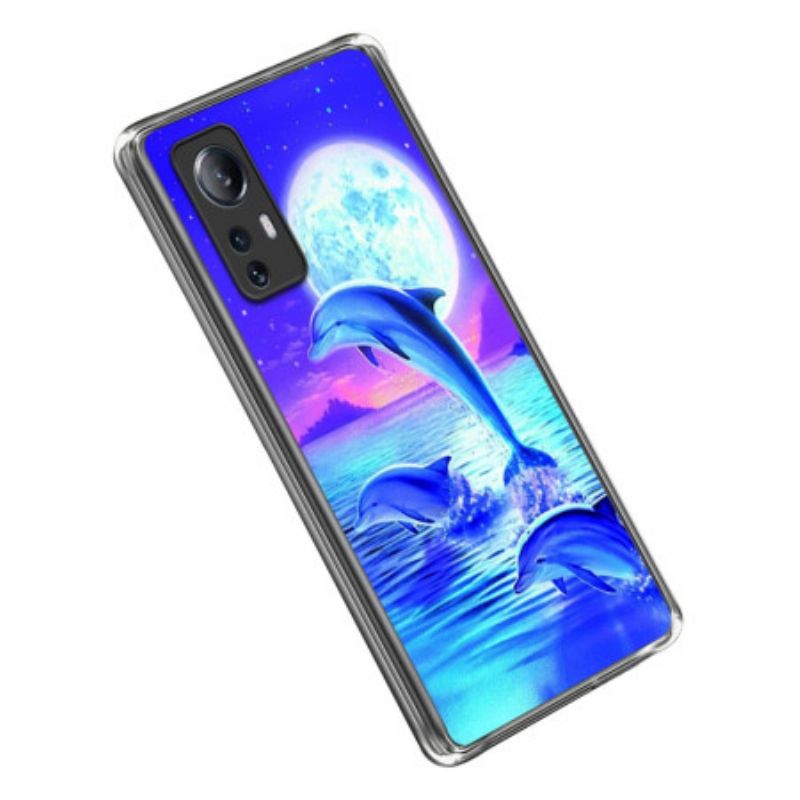 Kryt Xiaomi 12 Lite Anti-žltý Delfín