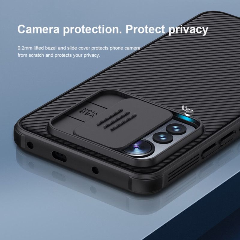 Kryt Xiaomi 12 Lite Camshield Nillkin