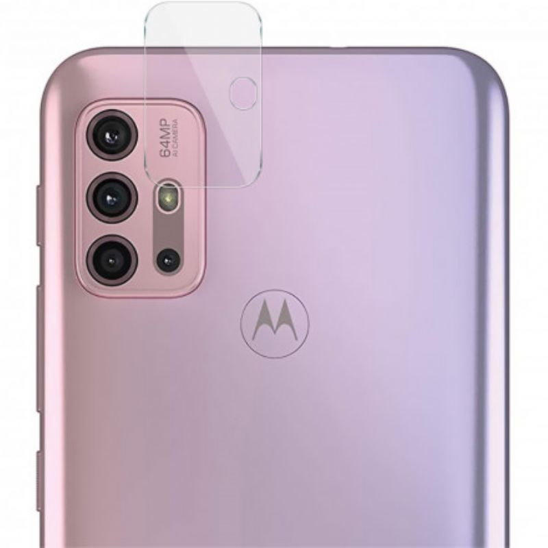 Ochranná Šošovka Z Tvrdeného Skla Pre Moto G30 / G10