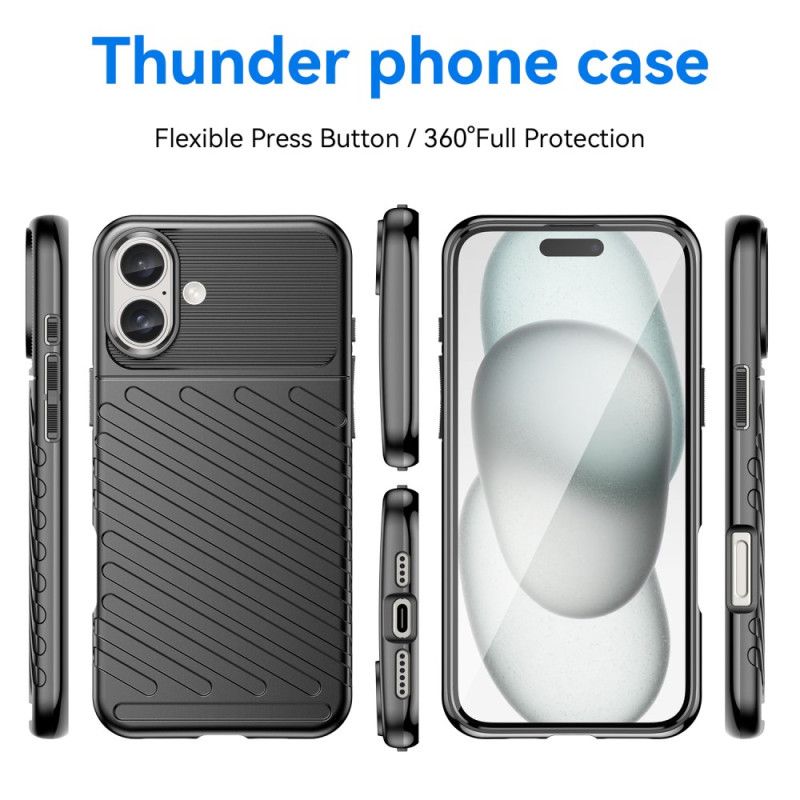 Kryt Na iPhone 16 Thunder Series