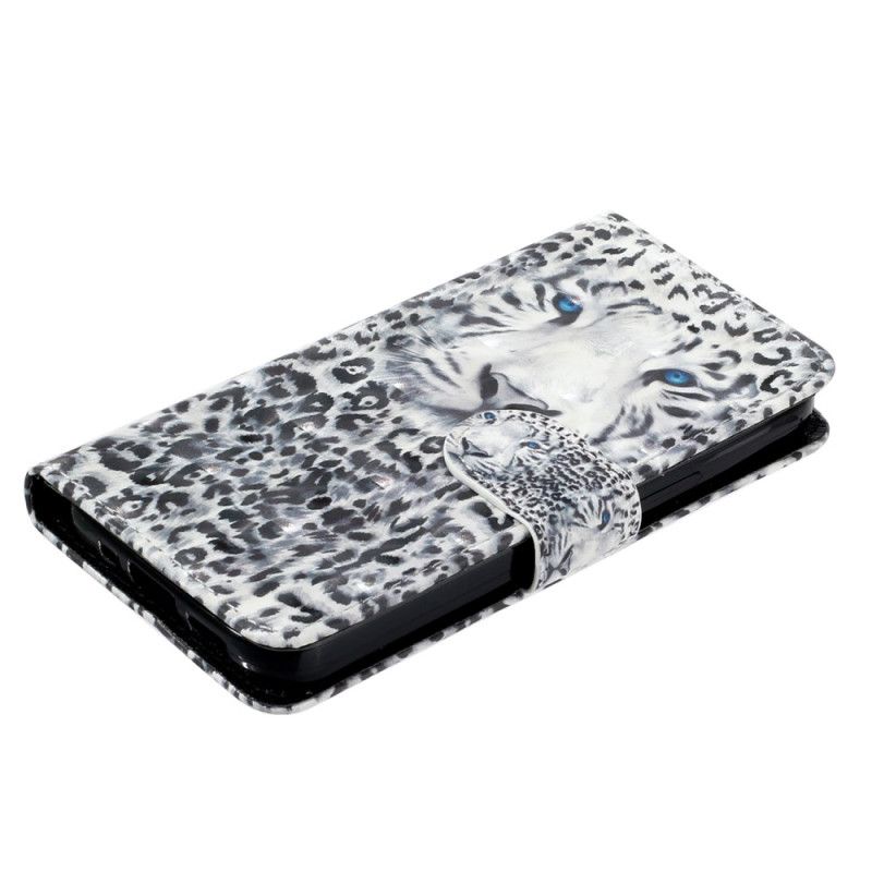 Puzdro iPhone 16 Leopardí Remienok