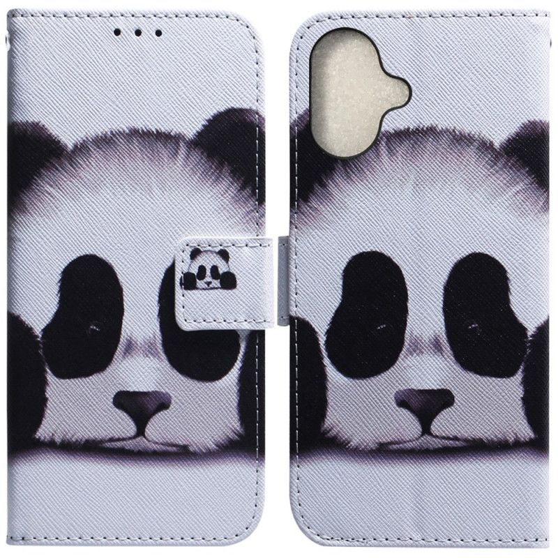 Puzdro Na iPhone 16 Panda