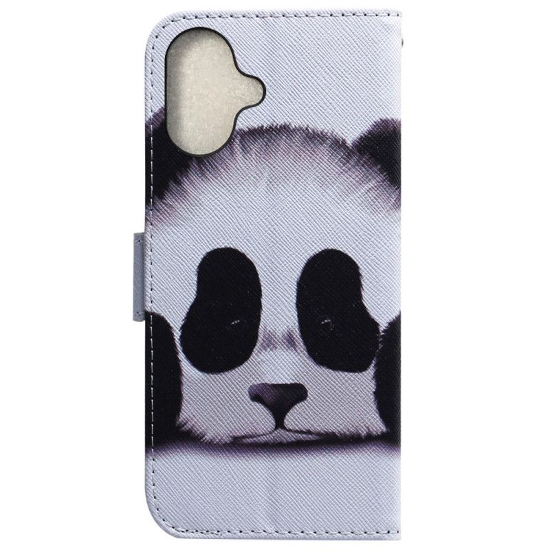 Puzdro Na iPhone 16 Panda