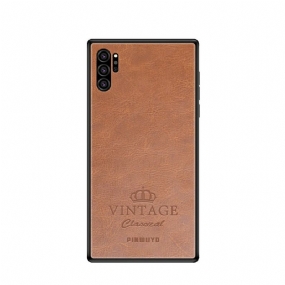 Kryt Samsung Galaxy Note 10 Plus Vintage Pinwuyo