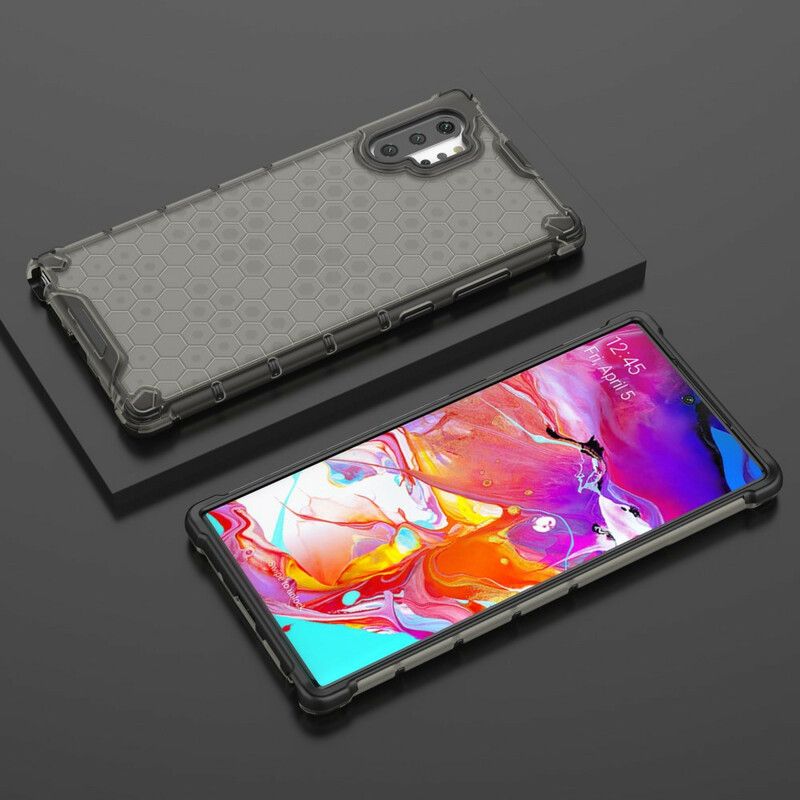 Kryt Samsung Galaxy Note 10 Plus Voštinový Štýl