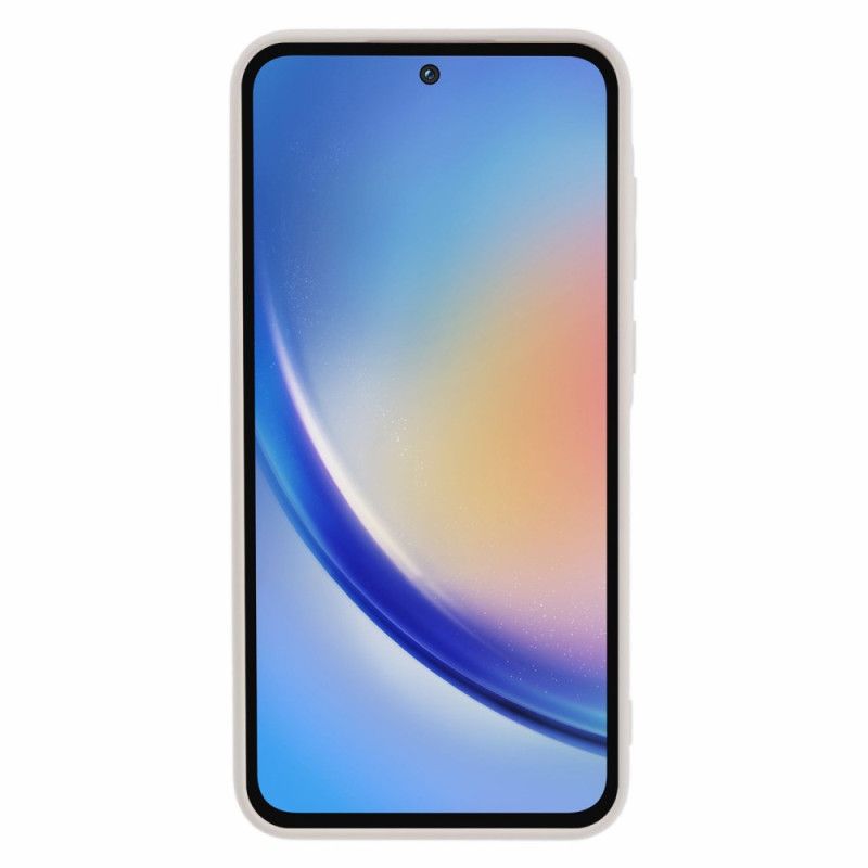 Kryt Na Samsung Galaxy A55 5g Flexibilný Silikón