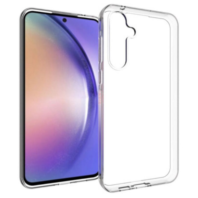 Kryt Na Samsung Galaxy A55 5g Transparentný Brillane