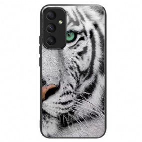 Kryt Na Samsung Galaxy A55 5g Tvrdené Sklo White Tiger