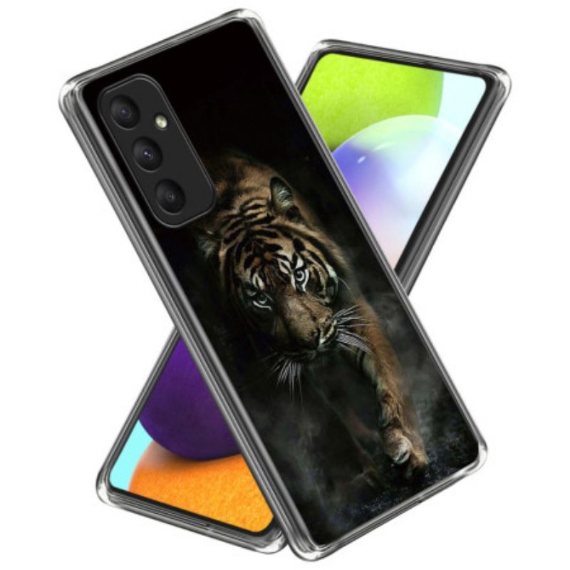 Kryt Samsung Galaxy A55 5g Tiger