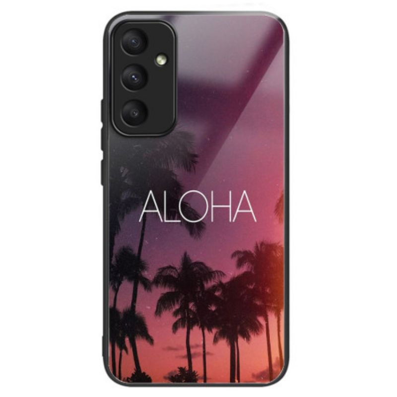 Kryt Samsung Galaxy A55 5g Tvrdené Sklo Aloha