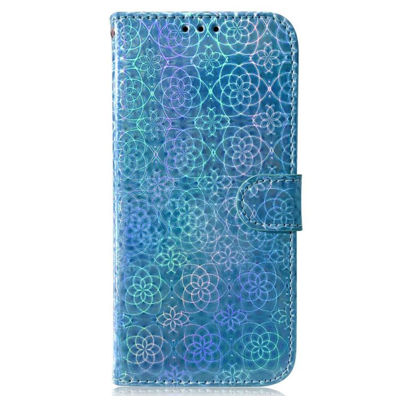 Puzdro Na Samsung Galaxy A55 5g Strappy Disco Štýl