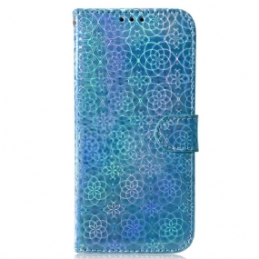 Puzdro Na Samsung Galaxy A55 5g Strappy Disco Štýl