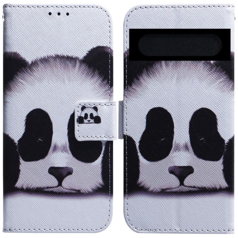 Kožené Puzdro Google Pixel 7 Panda